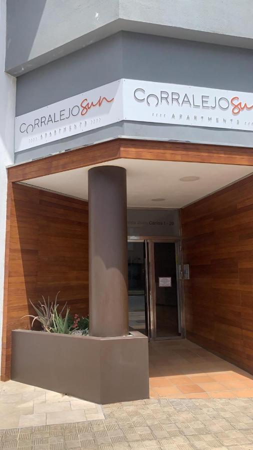 Corralejo Sun Avenida Juan Carlos I Dış mekan fotoğraf