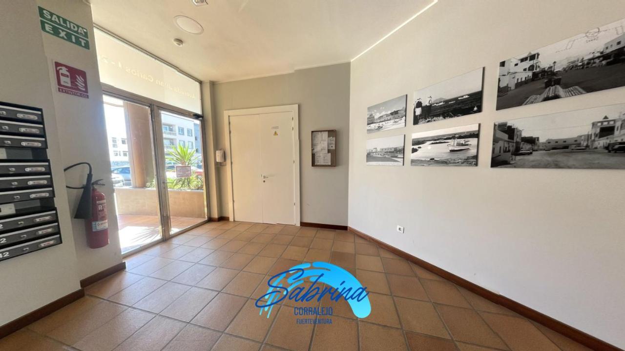 Corralejo Sun Avenida Juan Carlos I Dış mekan fotoğraf
