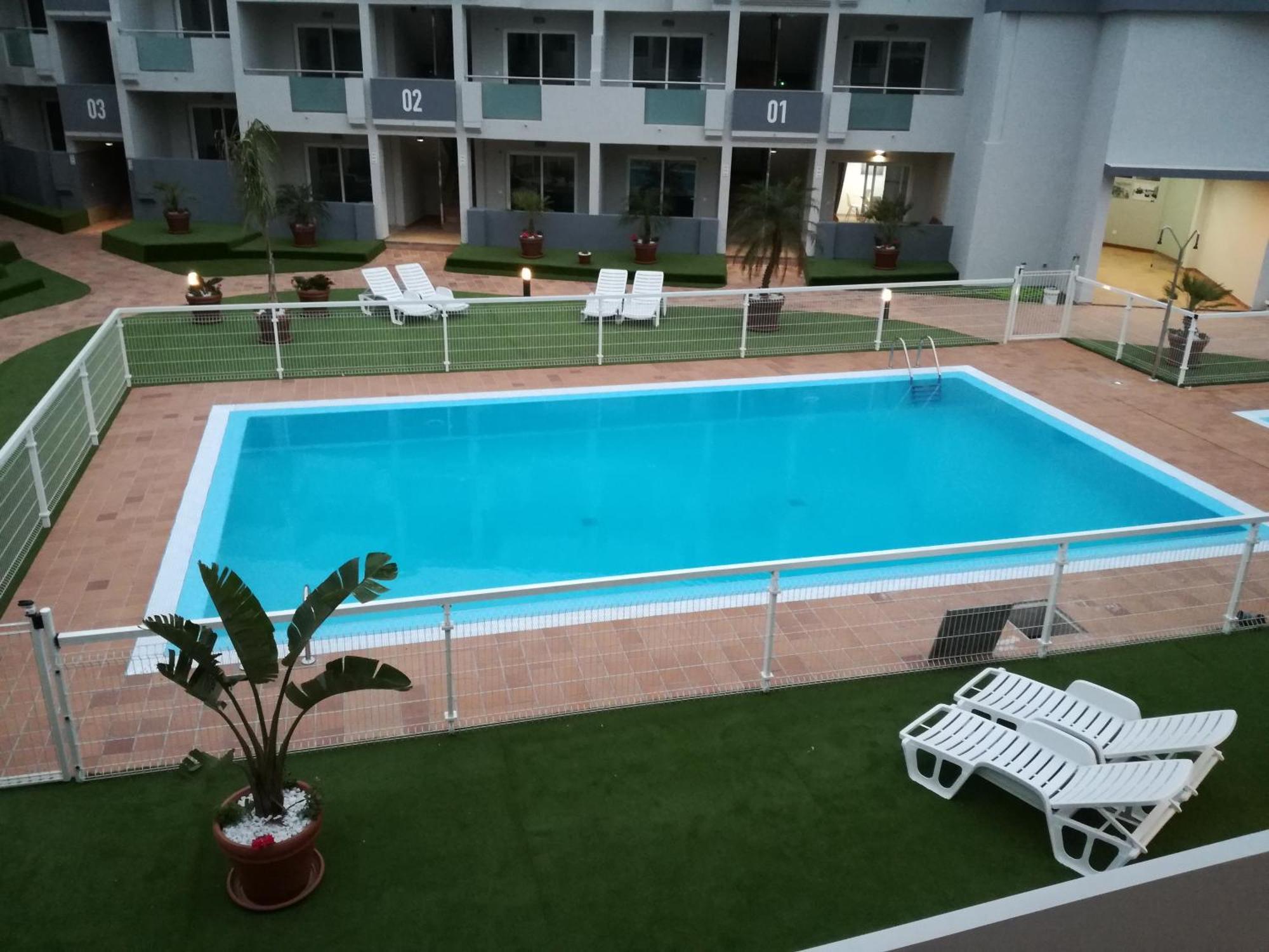 Corralejo Sun Avenida Juan Carlos I Dış mekan fotoğraf